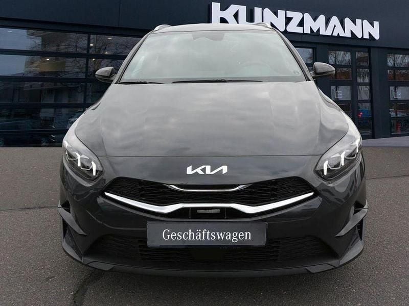 Gebraucht Kia Ceed Sportswagon 101 PS (74 kW) 2025 Pentametal metallic Kombi