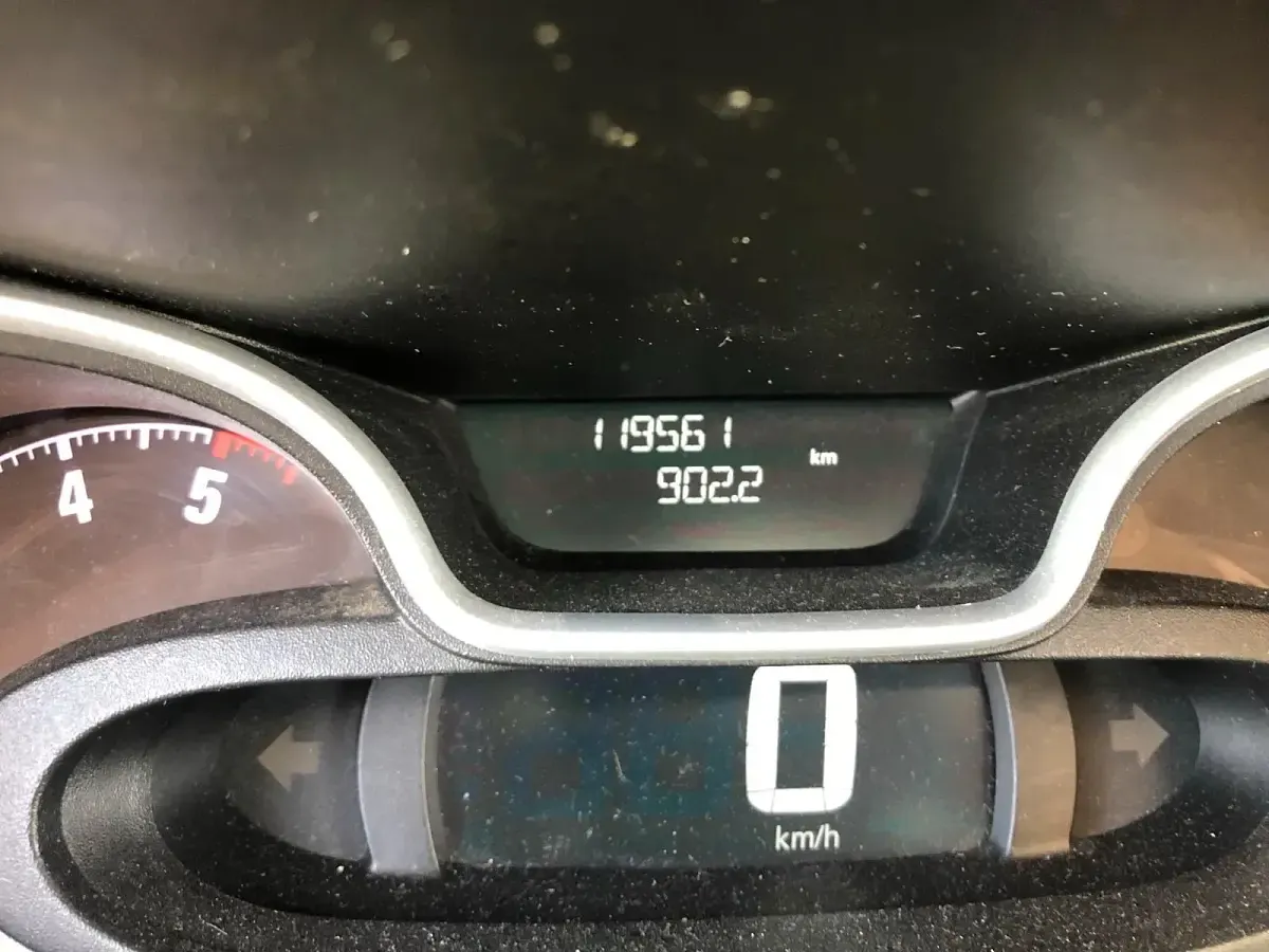 Gebraucht Opel Vivaro 2016 Van / Kleinbus