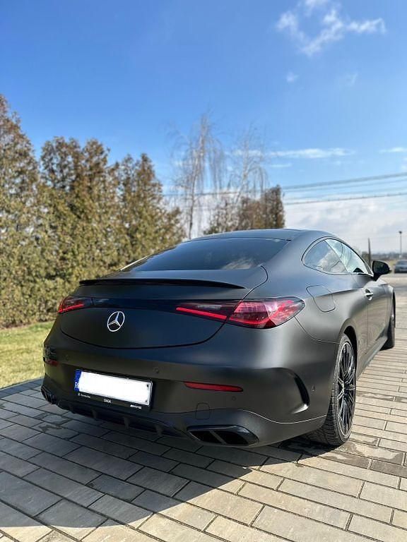 Gebraucht Mercedes CLE200 204 PS (150 kW) 2024 Schwarz