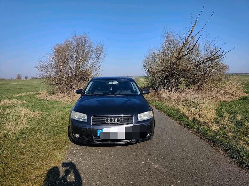 Gebraucht Audi A3 105 PS (77 kW) 2004 Grau Kleinwagen