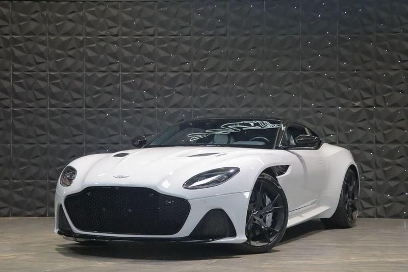 Gebraucht Aston Martin DBS 725 PS (533 kW) 2018