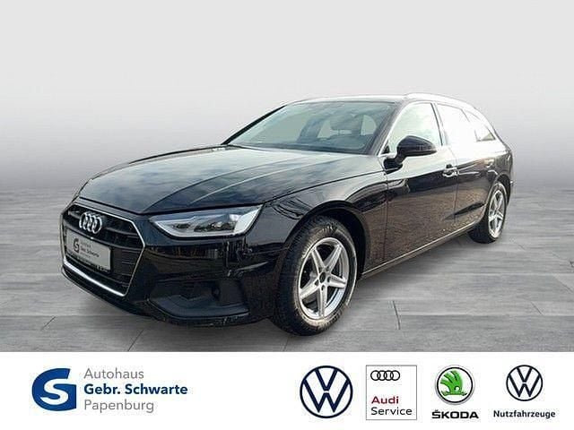 Schwarz Gebraucht 2024 Audi A4 Kombi | 26.880 € (Guter Preis) - Bild 1/4