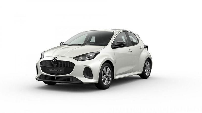 Weiß Neu 2025 Mazda 2 Prime-Line Limousine | 20.480 € (Fairer Preis) - Bild 1/3