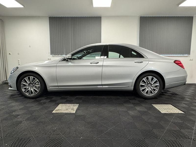 Gebraucht Mercedes S450 367 PS (269 kW) 2019 Silber Limousine