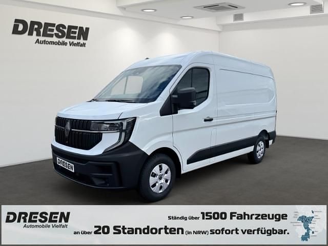 Weiss Neu 2025 Renault Master Van | 38.068 € (Fairer Preis) - Bild 1/4