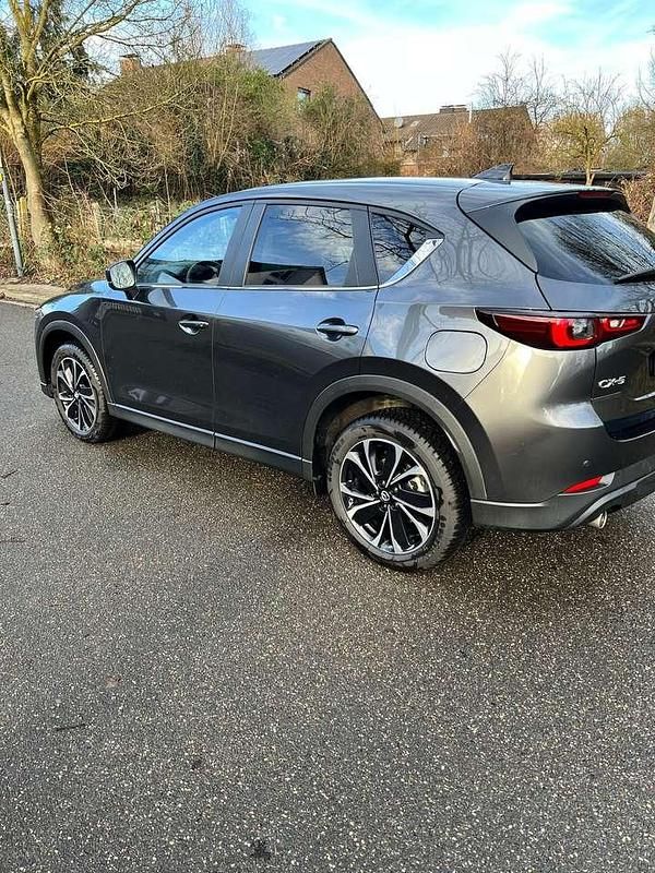 Gebraucht Mazda CX-5 Ad'Vantage 194 PS (142 kW) 2025 SUV