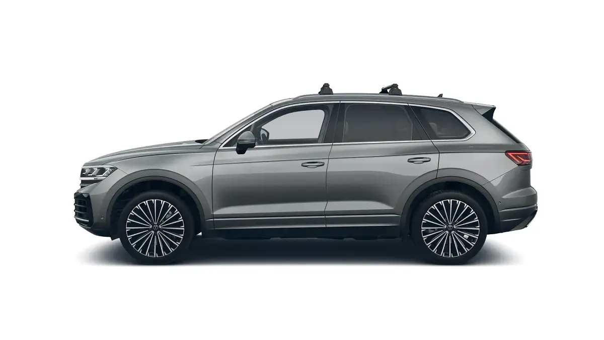 Gebraucht VW Touareg Elegance 340 PS (250 kW) 2024 Grau SUV