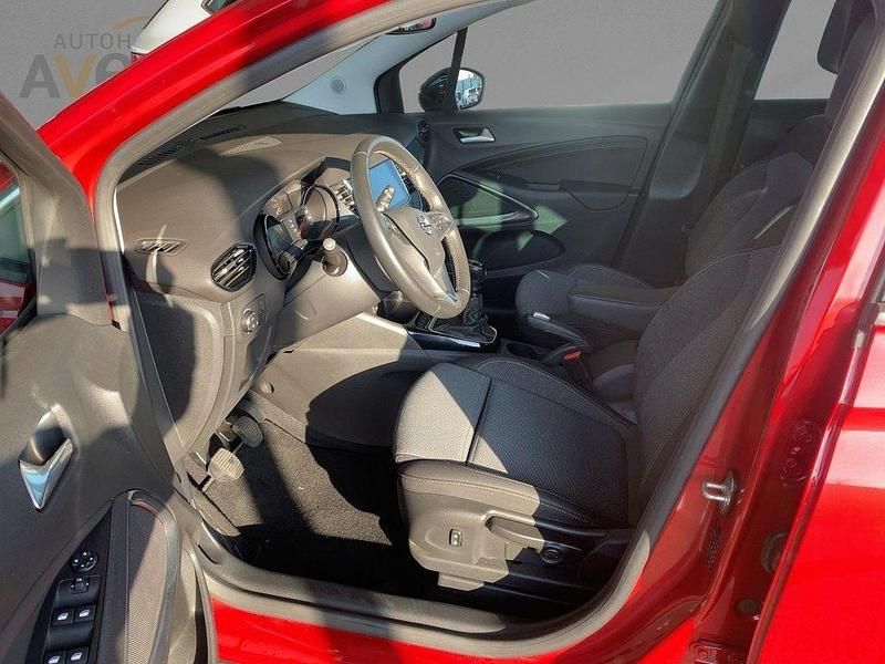 Gebraucht Opel Crossland Enjoy 110 PS (80 kW) 2024 Rot SUV