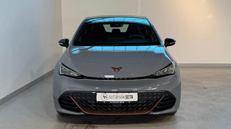 Gebraucht Cupra Born 150 kW (204 PS) 2023 Grau Kleinwagen