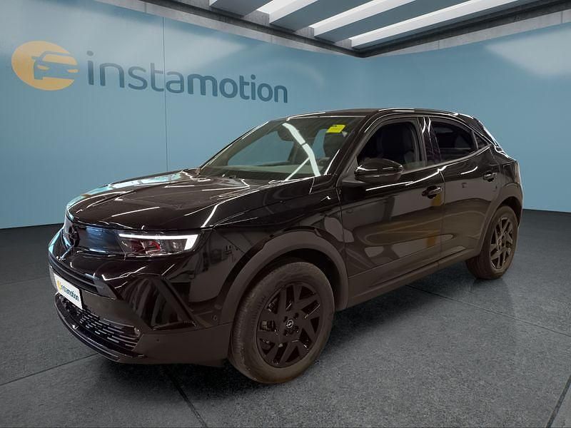 Schwarz Gebraucht 2024 Opel Mokka SUV | 26.649 € (Etwas zu teuer) - Bild 1/4
