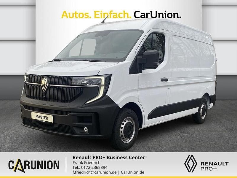 Mineralweiß Gebraucht 2025 Renault Master Van | 44.490 € - Bild 1/4