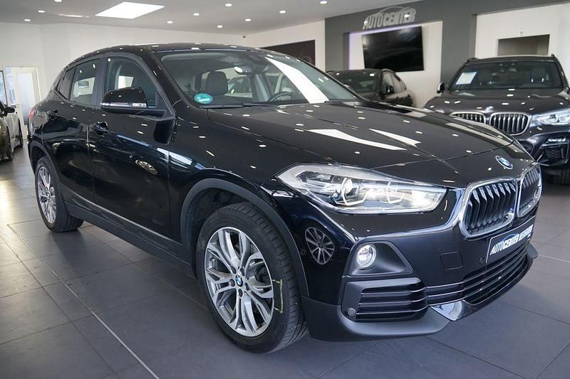 Gebraucht BMW X2 Advantage 192 PS (141 kW) 2018 Schwarz SUV