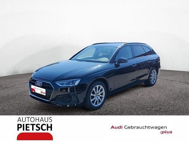 Schwarz Gebraucht 2022 Audi A4 Business Kombi | 26.990 € (Fairer Preis) - Bild 1/4