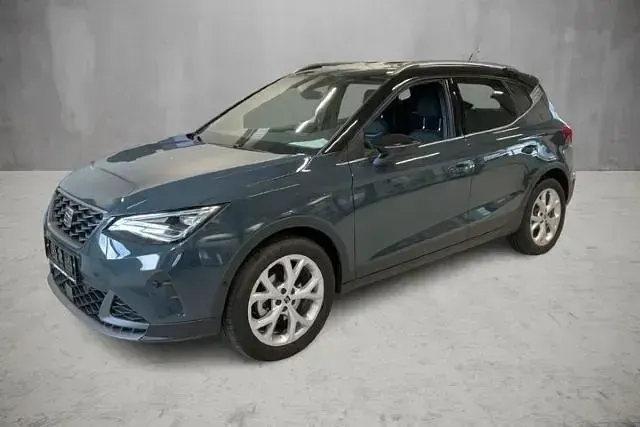 Gebraucht Seat Arona FR 116 PS (85 kW) 2025 Blau SUV