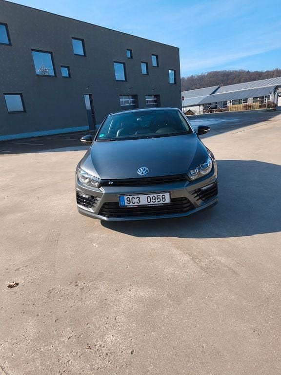 Gebraucht VW Scirocco R 280 PS (205 kW) 2015 Grau Coupé