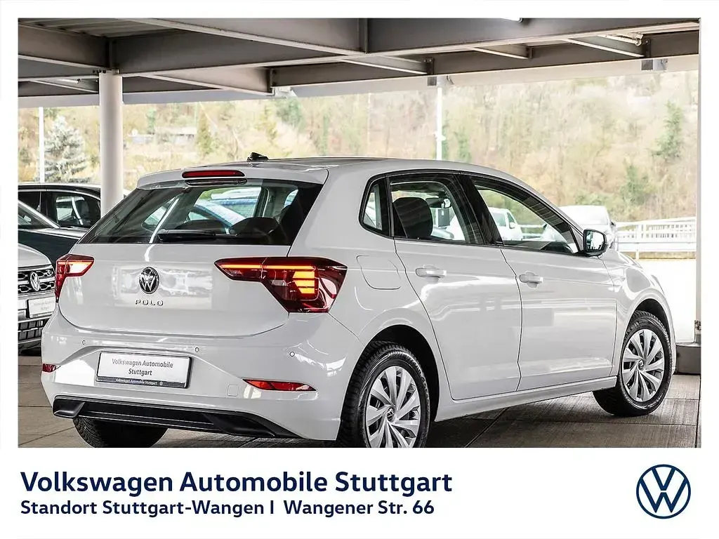 Gebraucht VW Polo Life 95 PS (69 kW) 2024 Pure white Kleinwagen
