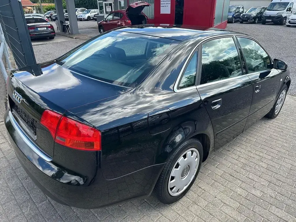Gebraucht Audi A4 Business 102 PS (75 kW) 2006 Schwarz Limousine