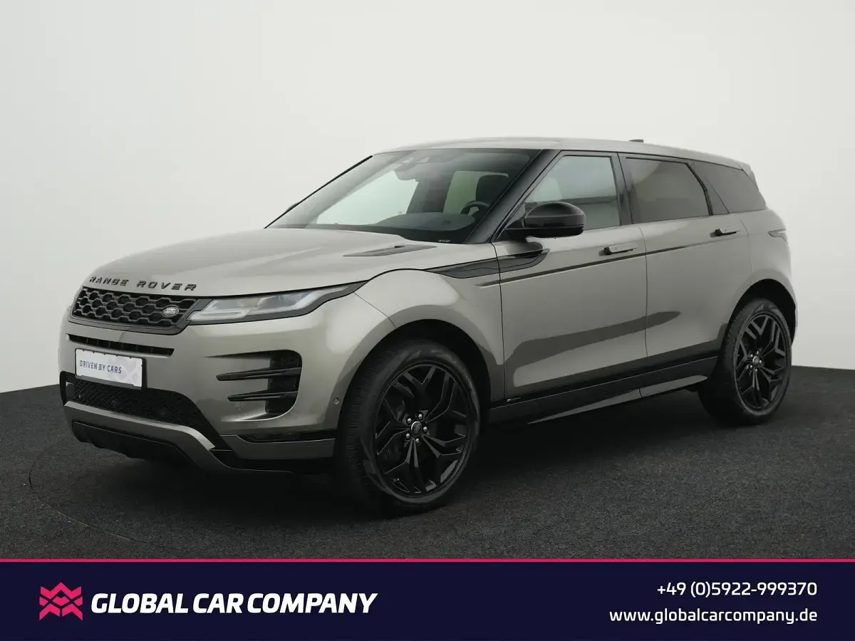 Gebraucht Land Rover Range Rover evoque R-Dynamic 179 PS (131 kW) 2019 SUV