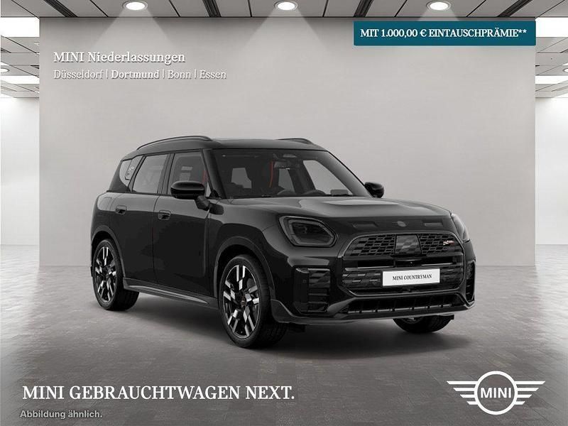 Schwarz Gebraucht 2024 Mini John Cooper Works Countryman SUV | 43.999 € (Guter Preis) - Bild 1/3