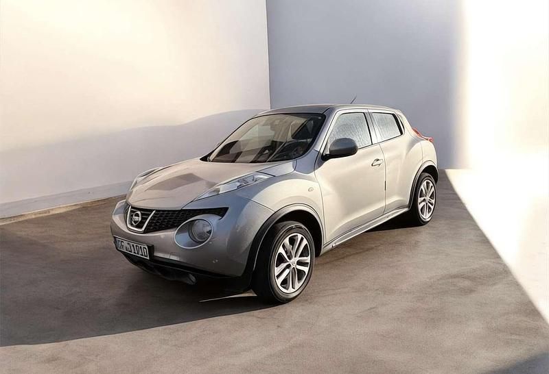 Gebraucht Nissan Juke Acenta 117 PS (86 kW) 2013 SUV