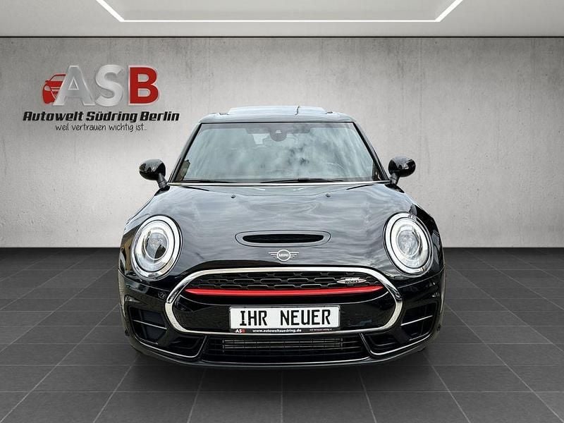 Gebraucht Mini John Cooper Works Clubman 231 PS (169 kW) 2019 Schwarz Kombi