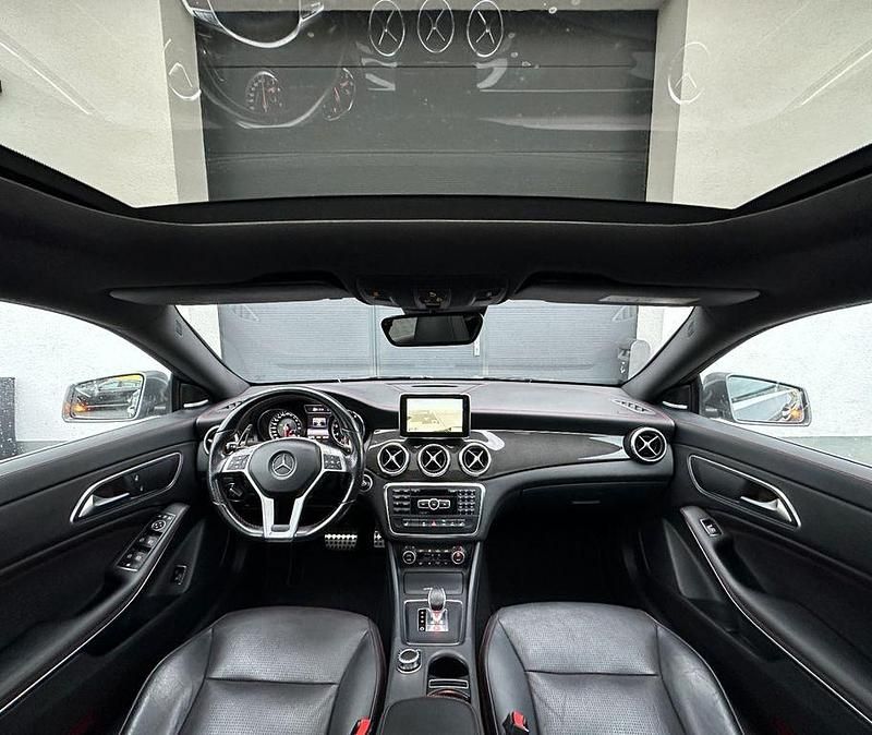 Gebraucht Mercedes CLA45 AMG AMG 360 PS (264 kW) 2014 Grau Limousine
