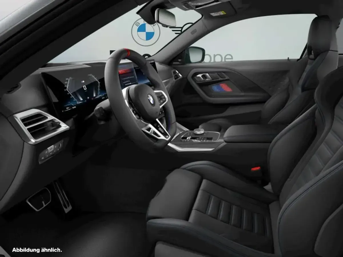 Neu BMW M240i M Sport 392 PS (288 kW) 2026 Silber Coupé