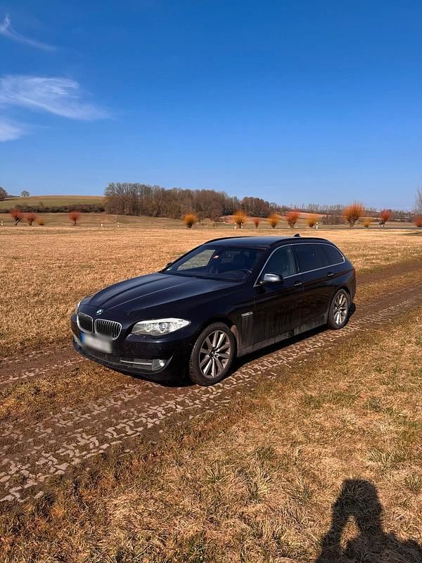 Gebraucht BMW 530 245 PS (180 kW) 2011 Kombi