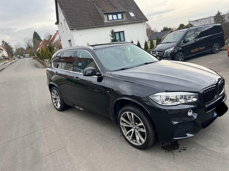 Gebraucht BMW X5 Shadowline 2017 Schwarz SUV