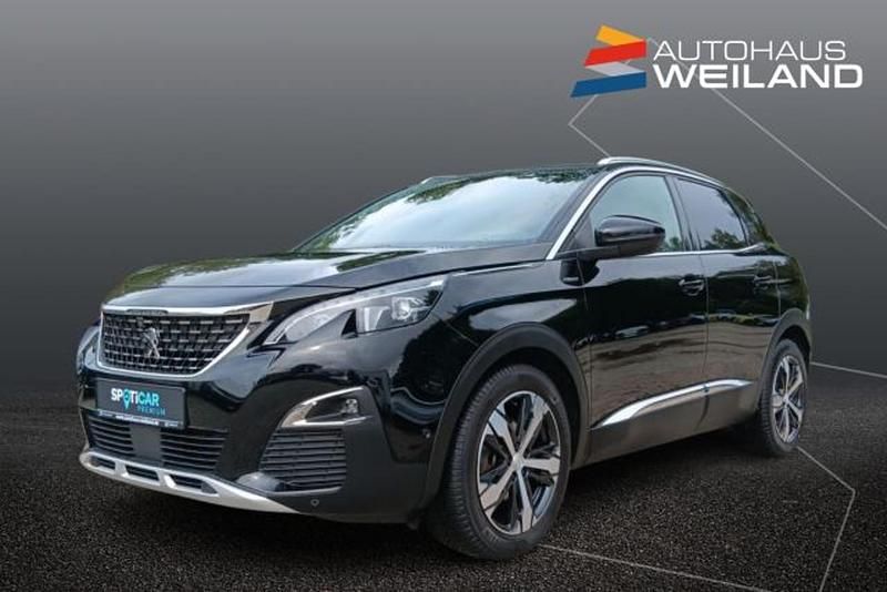 Gebraucht 2018 Peugeot 3008 Allure SUV | 19.900 € (Fairer Preis) - Bild 1/1