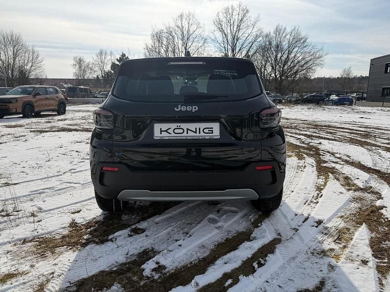 Gebraucht Jeep Avenger Altitude 114 kW (156 PS) 2023 Schwarz SUV