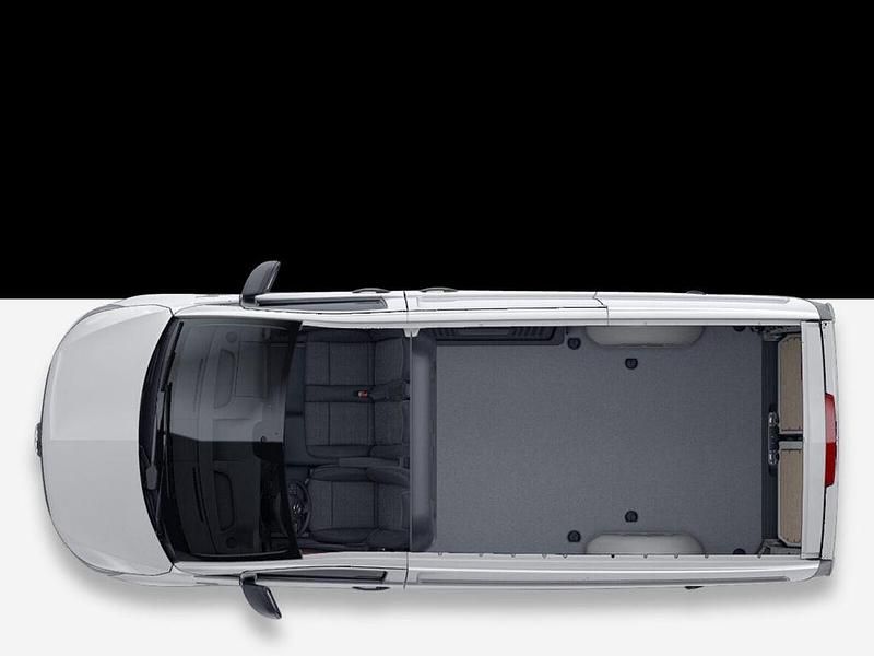 Gebraucht Mercedes e-Vito 85 kW (116 PS) 2025 Weiß Van / Kleinbus