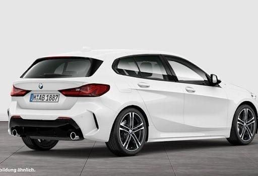Gebraucht BMW 120 M Sport 190 PS (139 kW) 2022 Weiß Kleinwagen