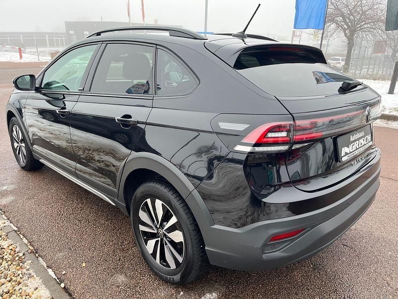 Gebraucht VW Taigo Move 116 PS (85 kW) 2024 Schwarz SUV