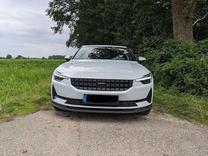 Silber Gebraucht 2022 Polestar 2 Limousine | 29.900 € (Guter Preis) - Bild 1/4