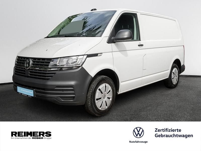 Gebraucht VW T6.1 110 PS (80 kW) 2024 Weiß Van