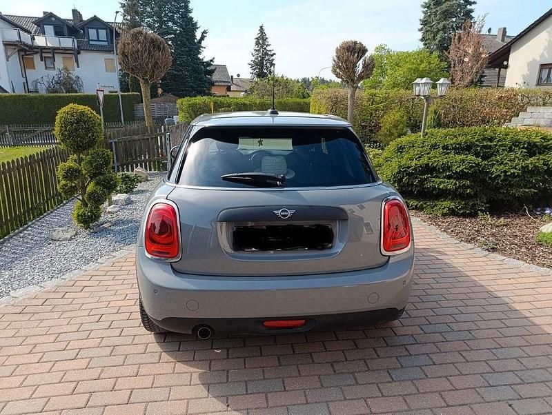 Second-hand Mini ONE 102 CP (75 kW) 2018 Gri Hatchback