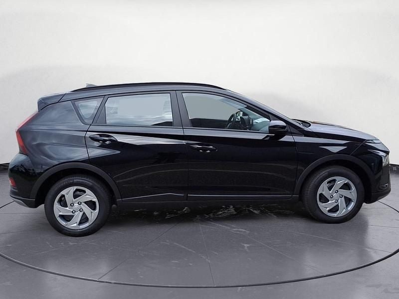 Neu Hyundai Bayon Select 101 PS (74 kW) 2025 Schwarz SUV