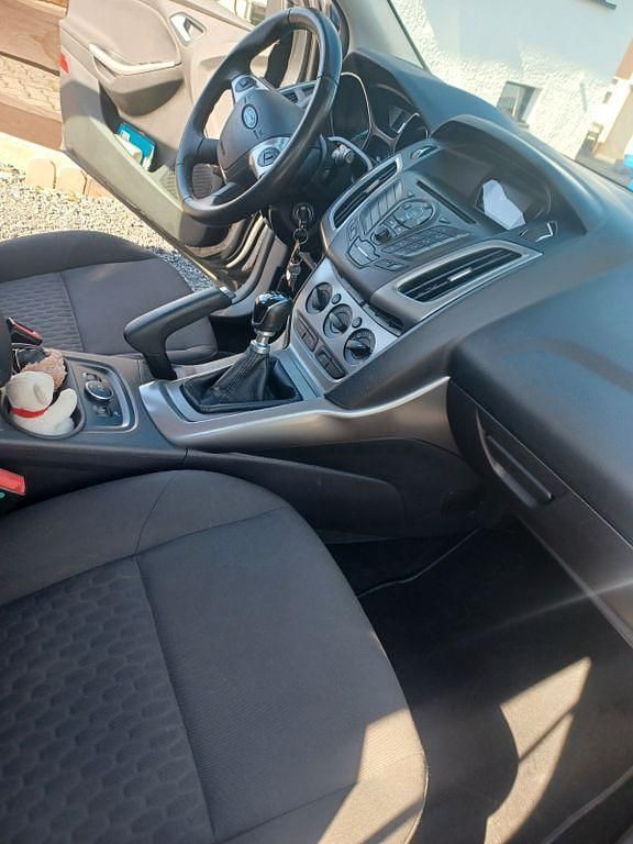 Gebraucht Ford Focus Business Edition 125 PS (91 kW) 2013 Schwarz Limousine