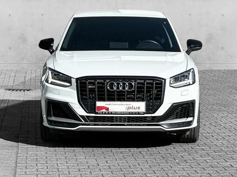 Gebraucht Audi SQ2 Ambiente 221 PS (162 kW) 2020 Weiß SUV