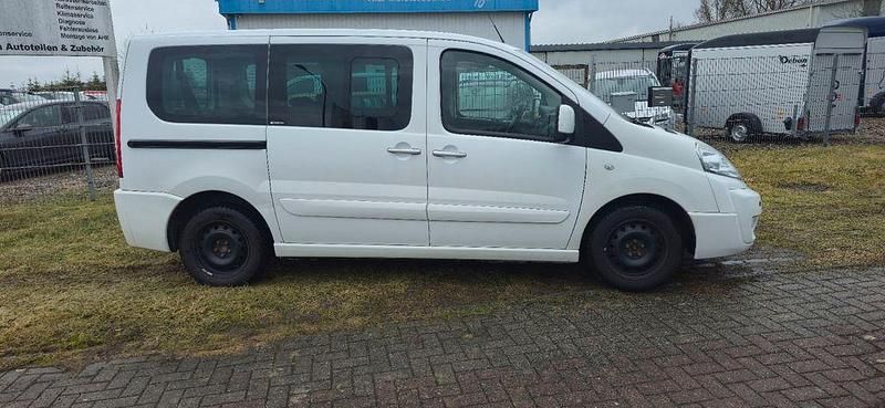 Gebraucht Citroën Jumpy SELECTION 163 PS (119 kW) 2014 Van / Kleinbus