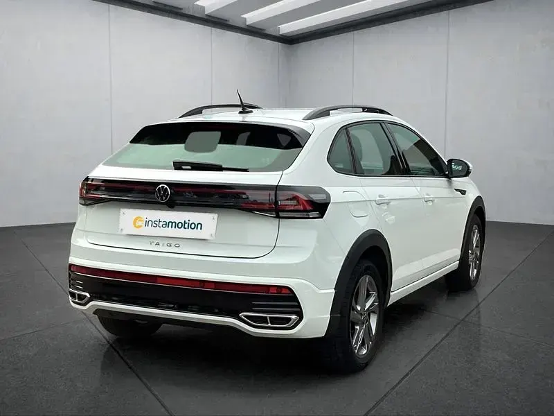 Gebraucht VW Taigo 150 PS (110 kW) 2024 Weiß SUV