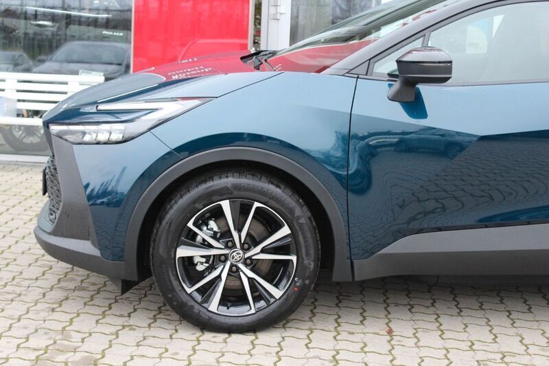 Gebraucht Toyota C-HR Team 223 PS (164 kW) 2024 Schwarz SUV