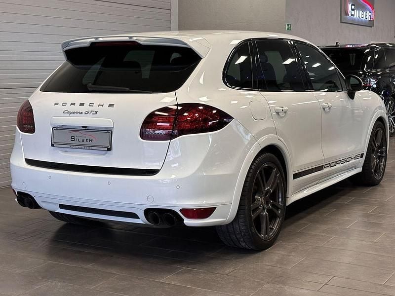 Gebraucht Porsche Cayenne GTS 420 PS (308 kW) 2012 Pure white SUV