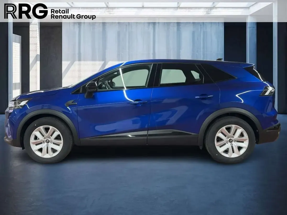 Gebraucht Renault Symbioz Evolution 94 PS (69 kW) 2026 Ironblau metallic SUV