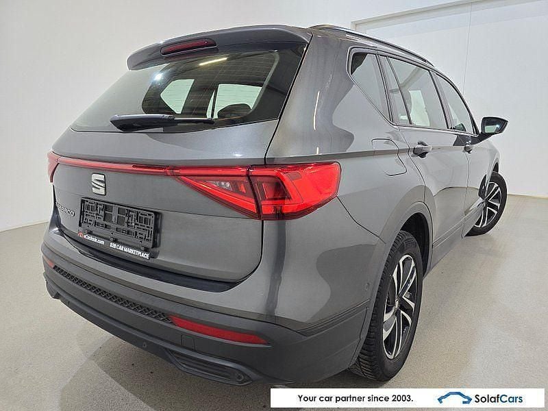 Gebraucht Seat Tarraco 150 PS (110 kW) 2019 Grau SUV