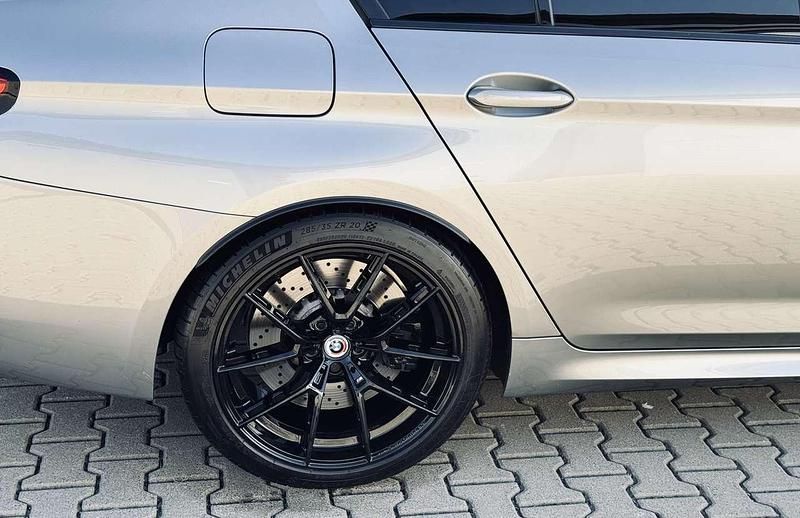 Gebraucht BMW M5 Competition Edition 625 PS (459 kW) 2020 Grau Limousine