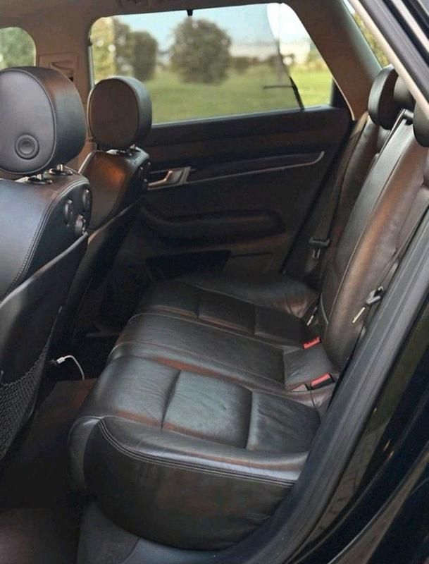 Gebraucht Audi A6 239 PS (175 kW) 2010 Schwarz Kombi