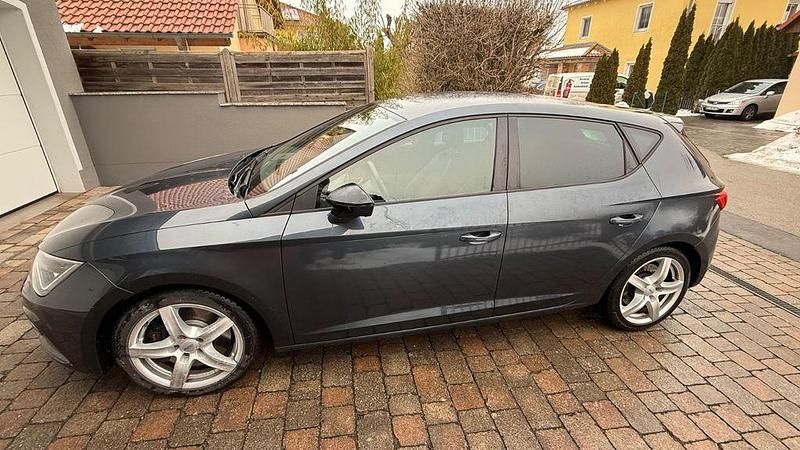 Gebraucht Seat Leon CUPRA 290 PS (213 kW) 2019 Grau Limousine