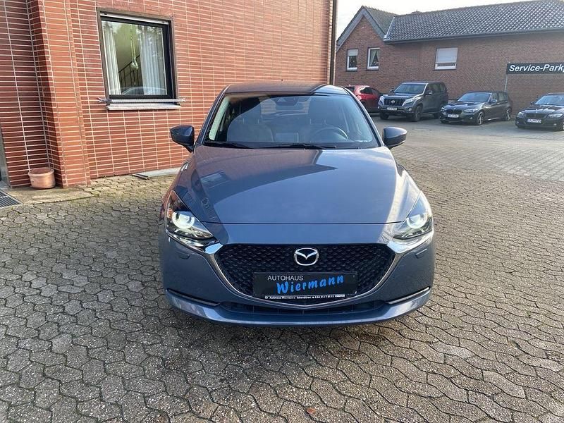 Gebraucht Mazda 2 Kizoku 90 PS (66 kW) 2022 Grau Limousine
